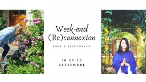 Week-end (re)connexion - yoga avec du Green & du Love