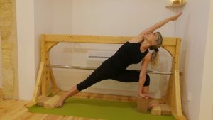 Retraite de Yoga Iyengar - Agnès Labat - Yoga Bordeaux St Seurin